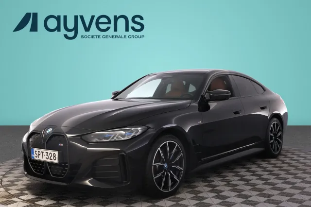 BMW i4 2023