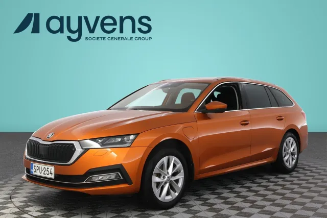 Skoda Octavia 2023