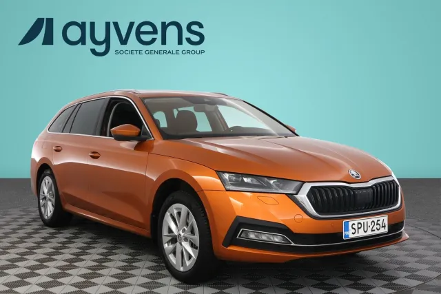 Skoda Octavia 2023, photo 2/13