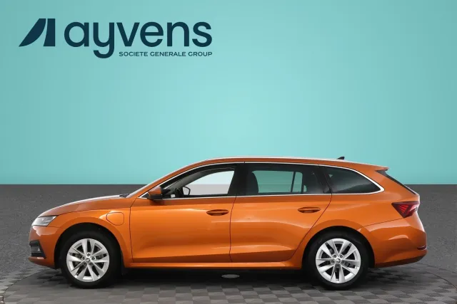Skoda Octavia 2023, photo 6/13