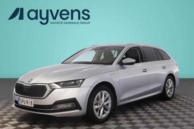 Skoda Octavia 2024