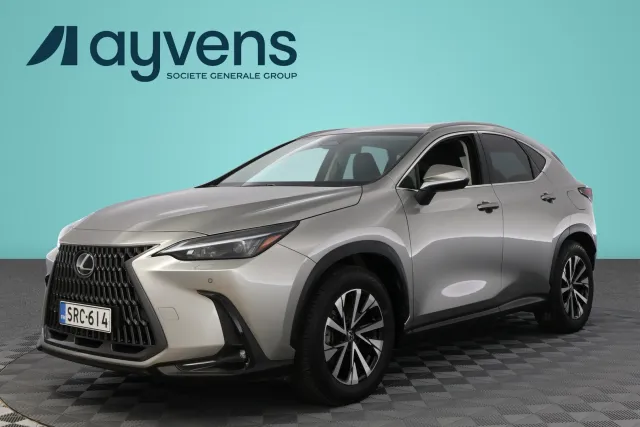 Lexus NX 2024