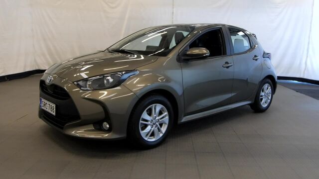 Toyota Yaris 2024