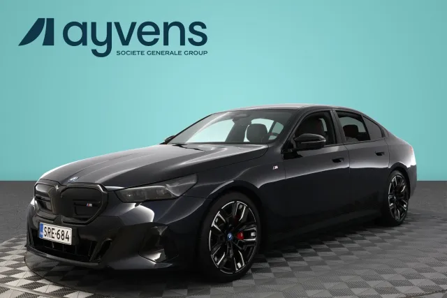 BMW i5 2024