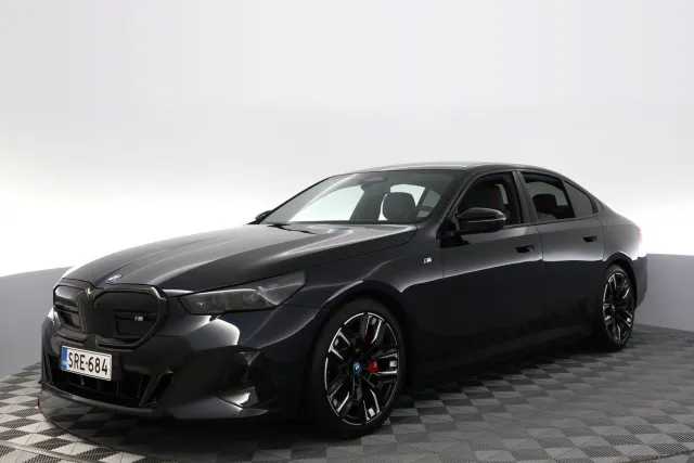 BMW i5 2024