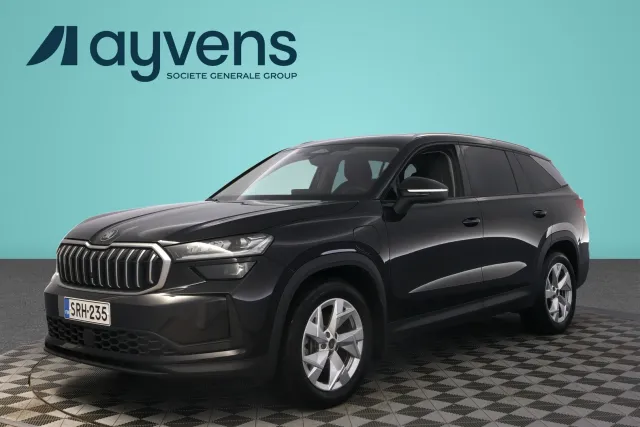 Skoda Kodiaq 2024