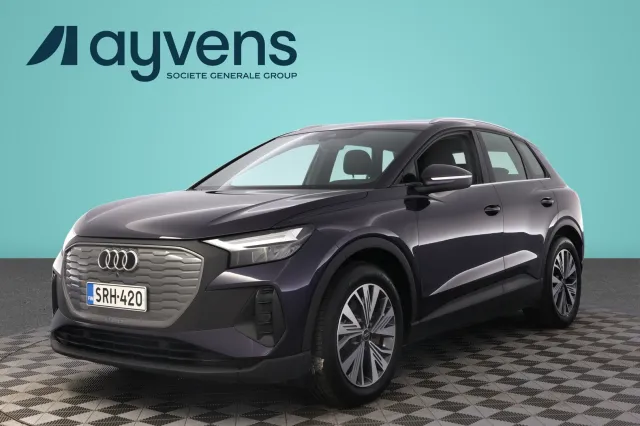 Audi Q4 e-tron 2024
