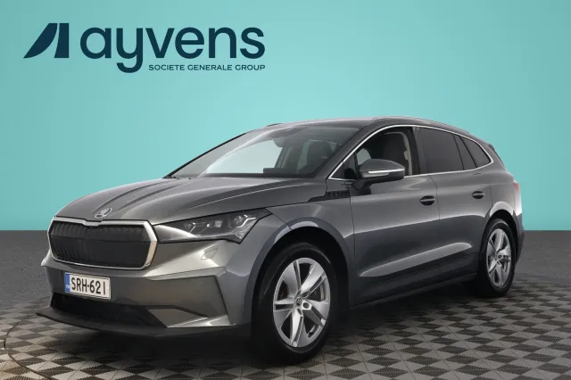 Skoda Enyaq 2024