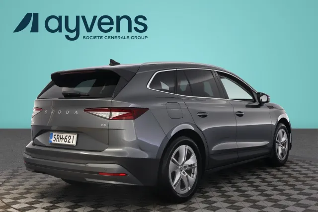 Skoda Enyaq 85 BusinessLine 2024, bild 4/19