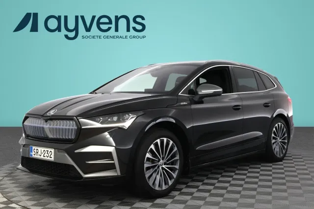 Skoda Enyaq 2024