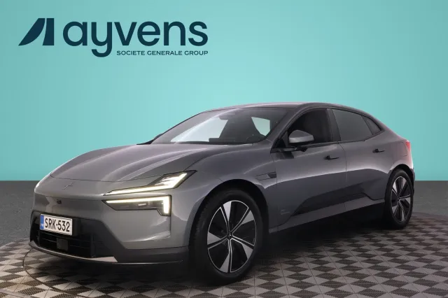 Polestar 4 2024