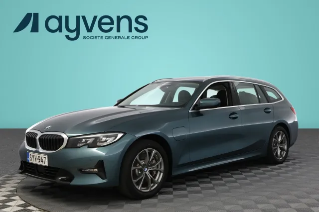 BMW 330 2021