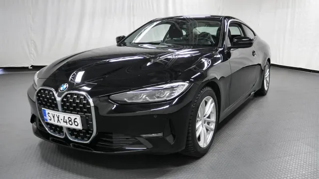 BMW 420 2021