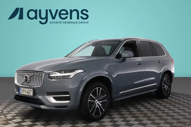 Volvo XC90 2023
