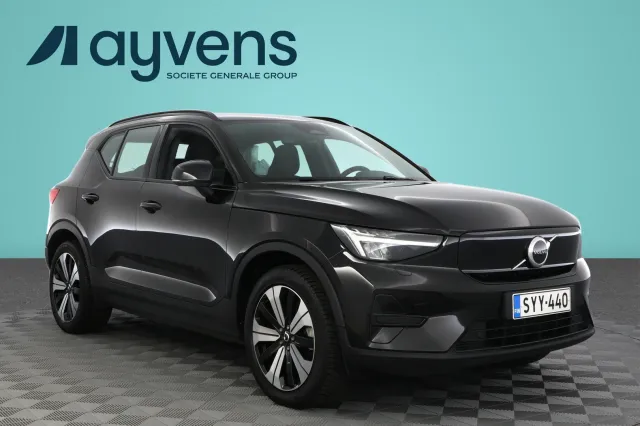 Volvo XC40 Recharge Single Core aut 2023, kuva 2/13
