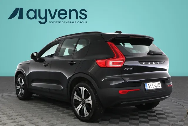 Volvo XC40 Recharge Single Core aut 2023, kuva 5/13