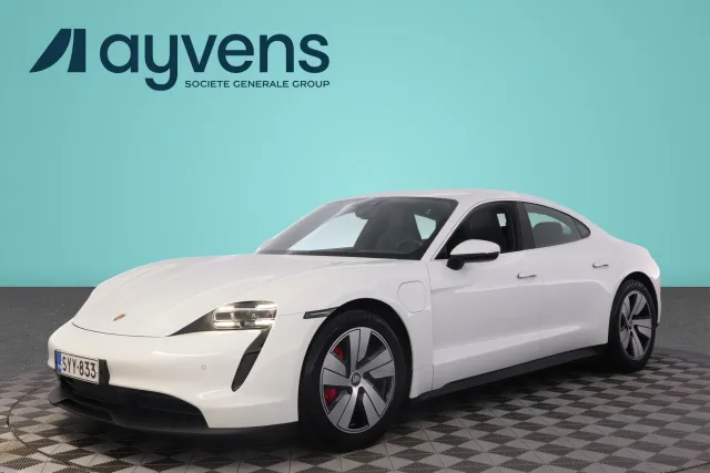 Porsche Taycan 2021