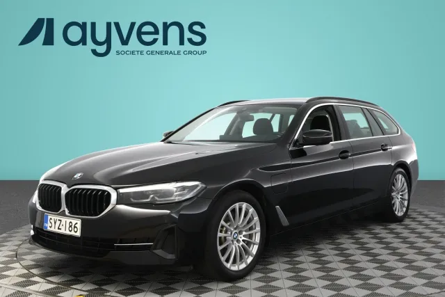 BMW 530 2021