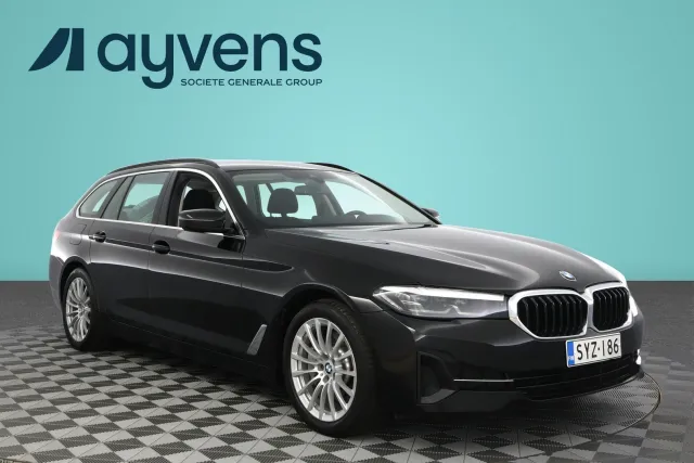 BMW 530 2021, kuva 2/12
