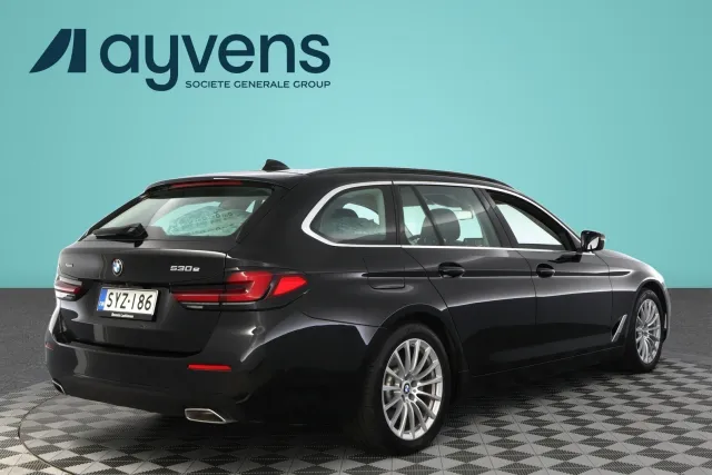 BMW 530 2021, kuva 4/12