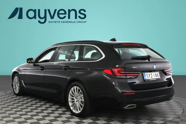 BMW 530 2021, kuva 5/12