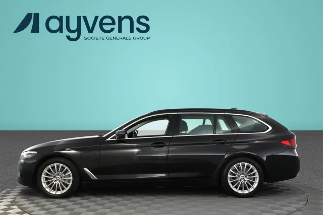 BMW 530 2021, kuva 6/12