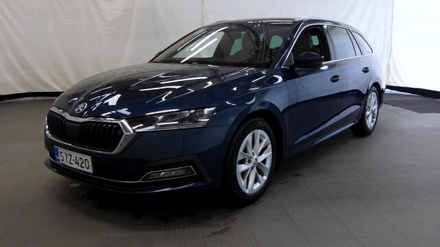 Skoda Octavia 2021