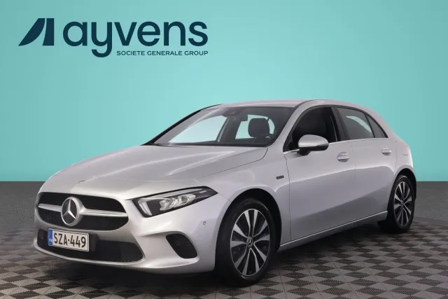 Mercedes-Benz A 2021