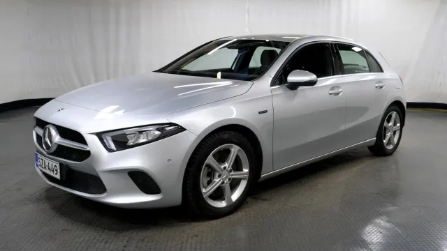 Mercedes-Benz A 2021
