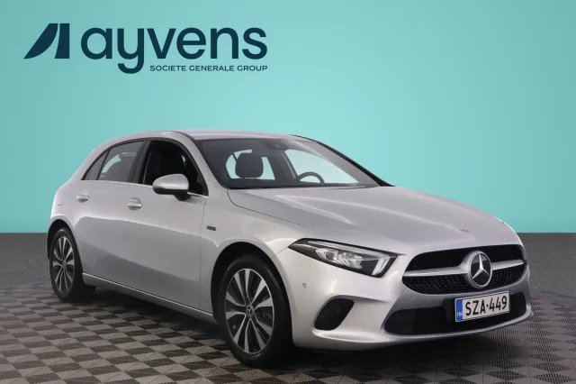 Mercedes-Benz A 2021, photo 2/17