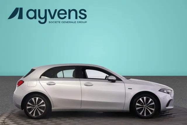 Mercedes-Benz A 2021, photo 3/17