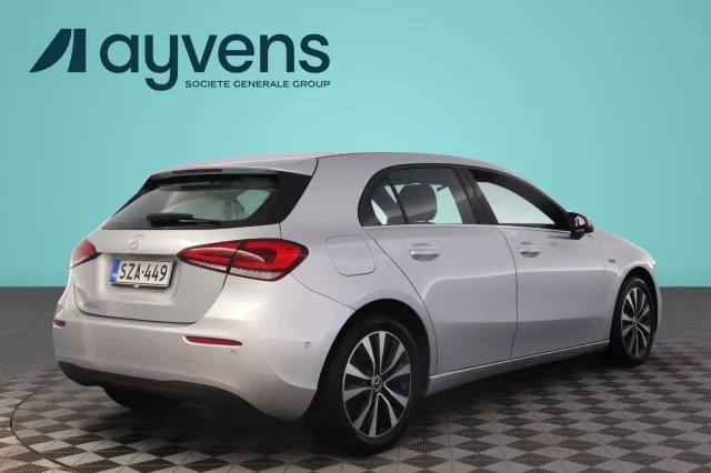 Mercedes-Benz A 2021, photo 4/17