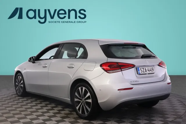 Mercedes-Benz A 2021, photo 5/17