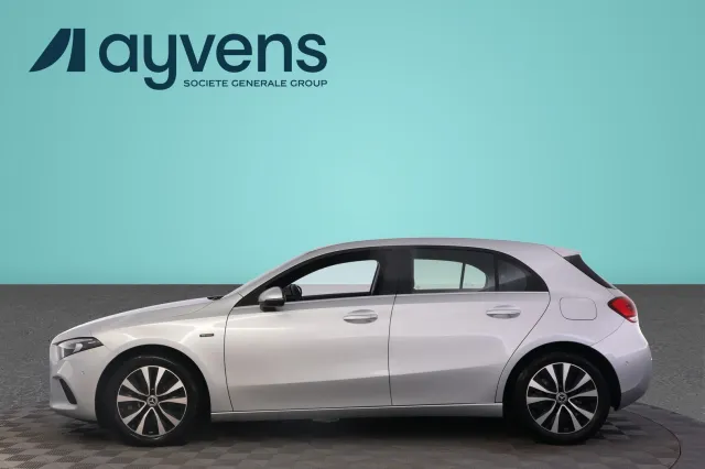 Mercedes-Benz A 2021, photo 6/17