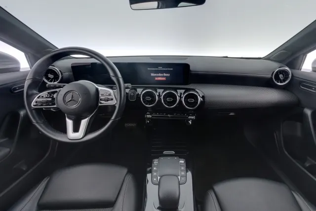 Mercedes-Benz A 2021, photo 7/17