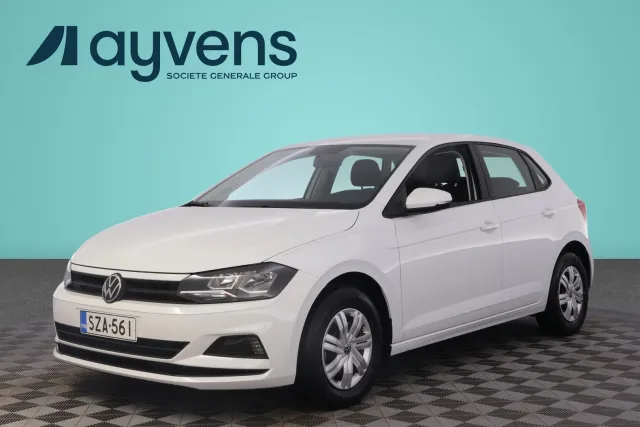Volkswagen Polo 2021