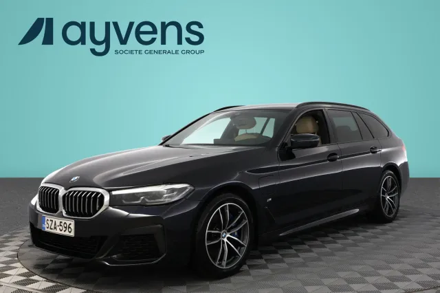 BMW 530 2021