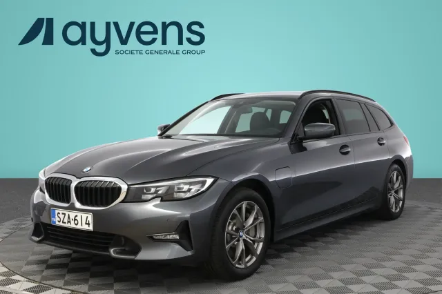 BMW 330 2021