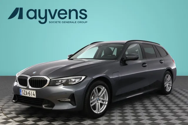 BMW 330 2021