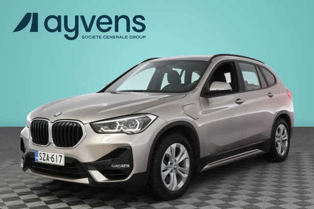 BMW X1 2021