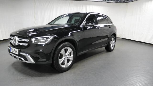 Mercedes-Benz GLC 2021