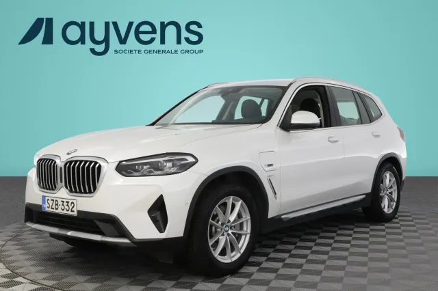 BMW X3 2021