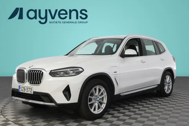 BMW X3 2021