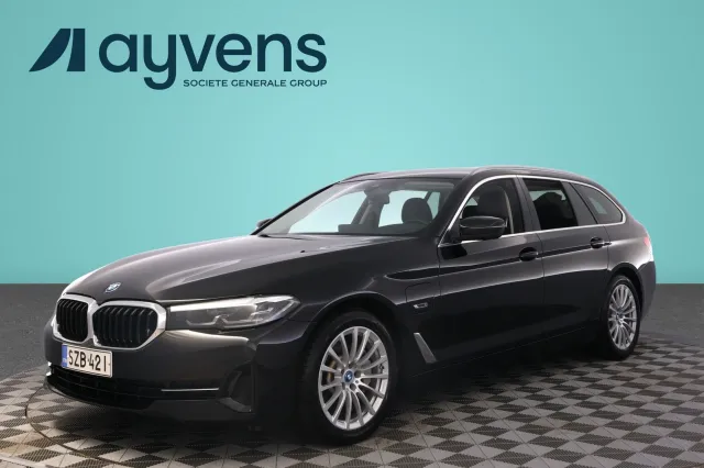 BMW 530 2022