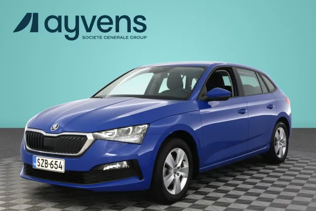 Skoda Scala 2021
