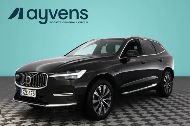 Volvo XC60 2021