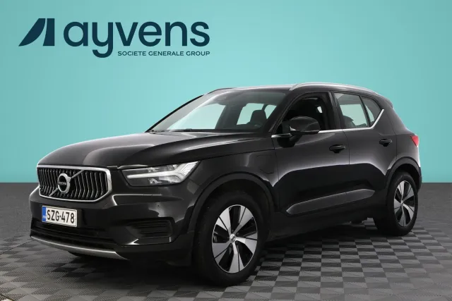 Volvo XC40 2021
