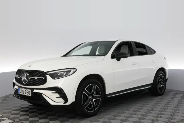 Mercedes-Benz GLC 2024