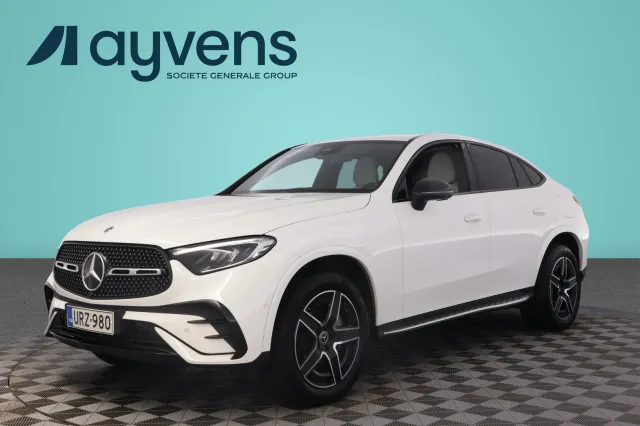 Mercedes-Benz GLC 2024