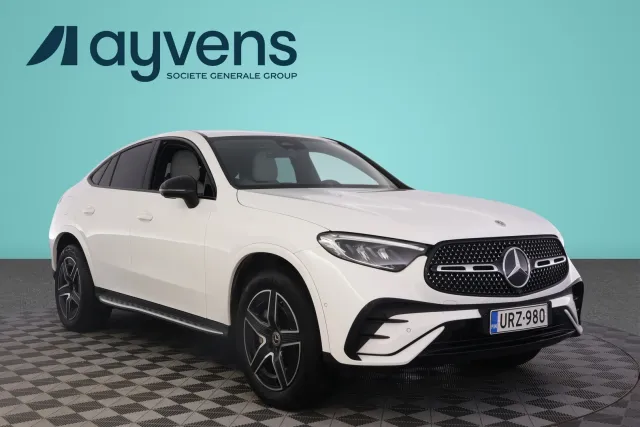 Mercedes-Benz GLC 2024, kuva 2/19
